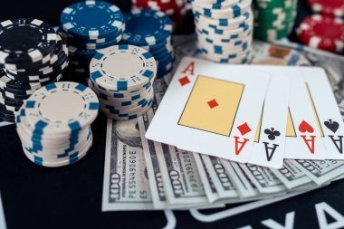 togel86 Live Casino Tables